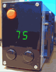 Регулятор  мощности  с  фазовым  управлением симистором на микроконтроллере PIC16F84A