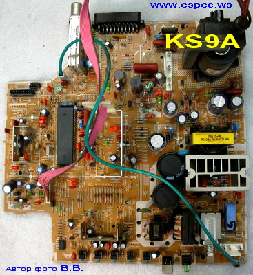 Service  manual samsung ks9a